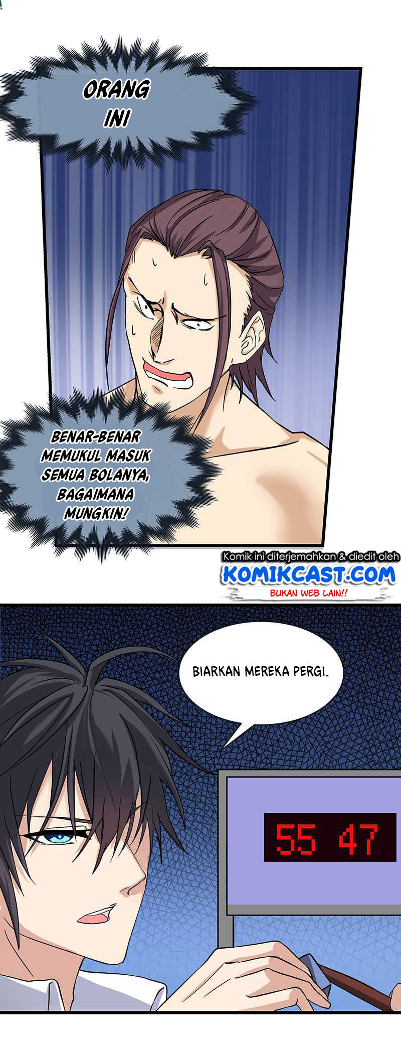 The Apex of Dragon Mastery Chapter 189 - halaman 6