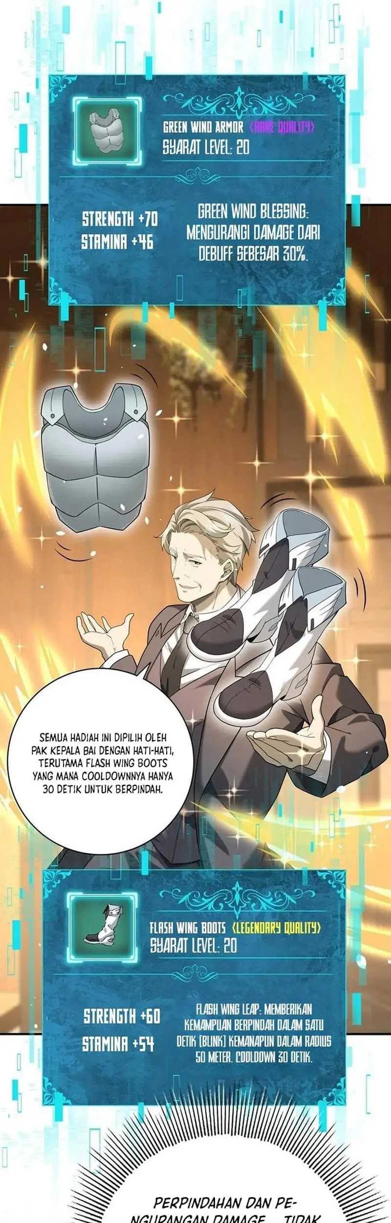 The Apex of Dragon Mastery Chapter 19 - halaman 15