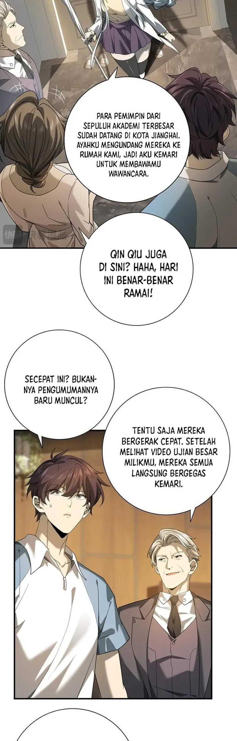 The Apex of Dragon Mastery Chapter 19 - halaman 17