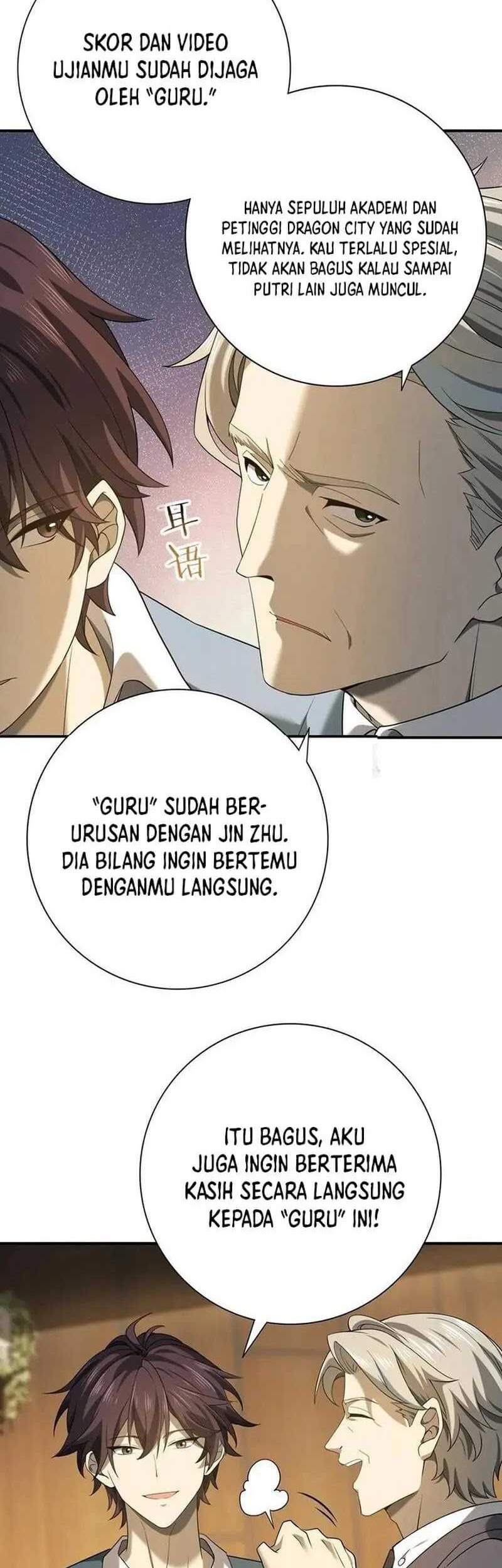 The Apex of Dragon Mastery Chapter 19 - halaman 18
