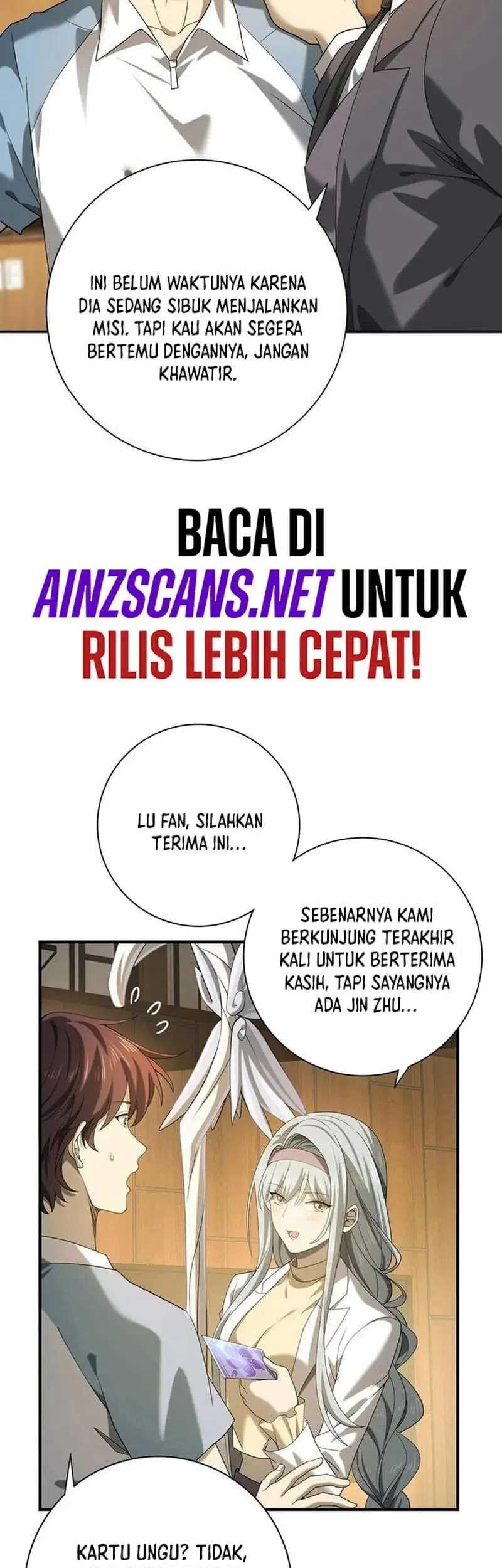 The Apex of Dragon Mastery Chapter 19 - halaman 19