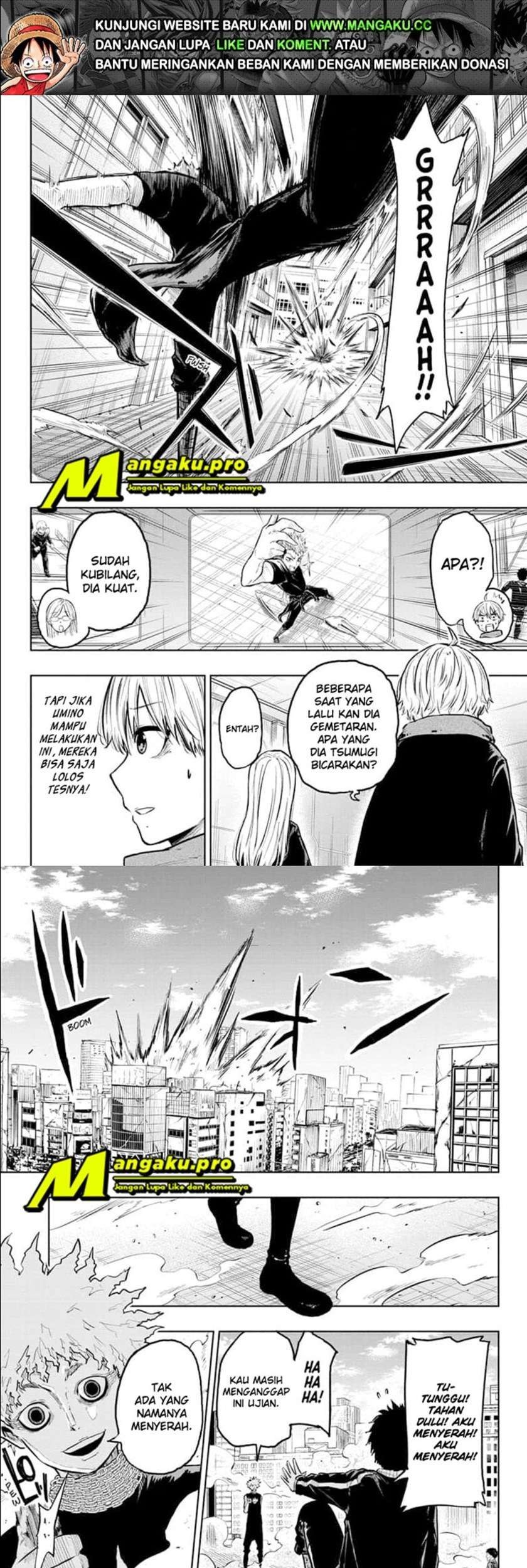 The Apex of Dragon Mastery Chapter 19 - halaman 2