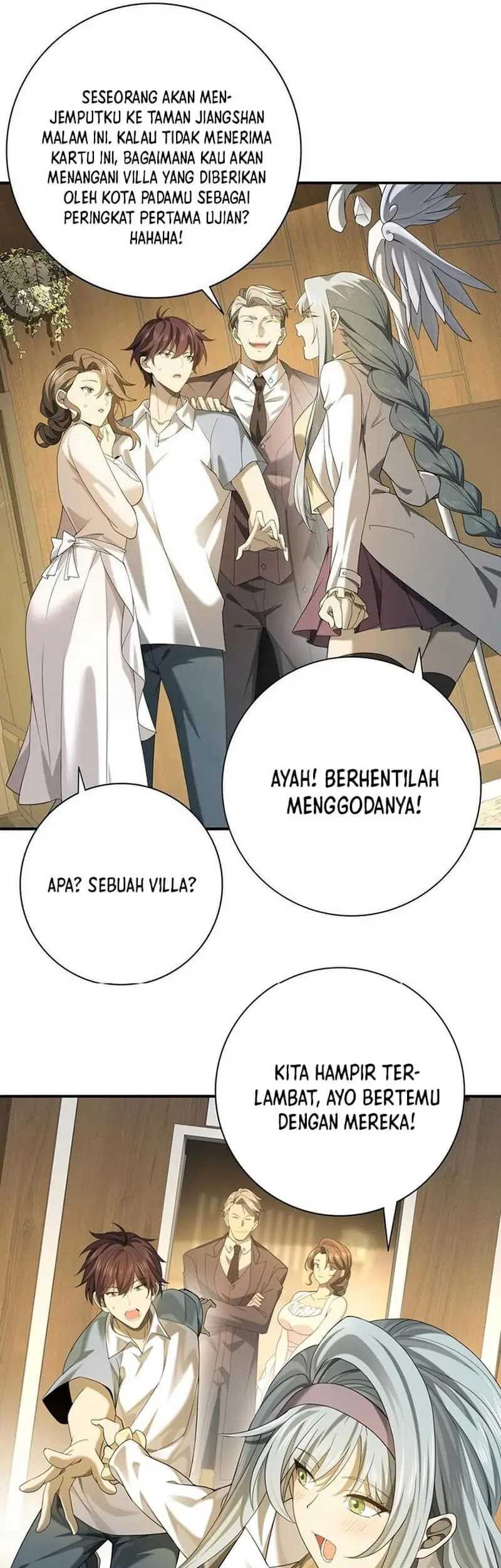The Apex of Dragon Mastery Chapter 19 - halaman 21