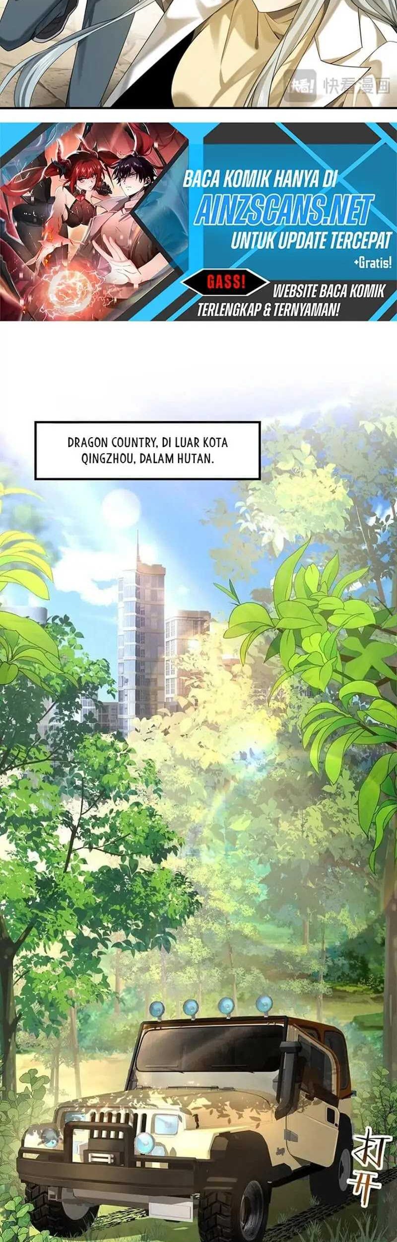 The Apex of Dragon Mastery Chapter 19 - halaman 22