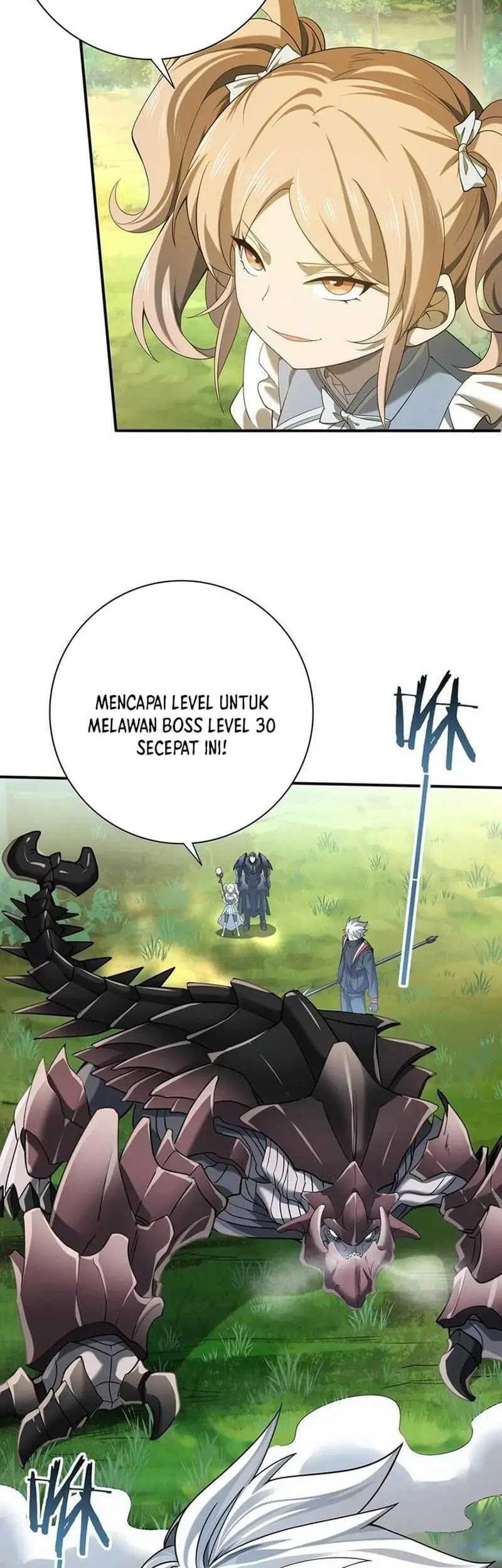 The Apex of Dragon Mastery Chapter 19 - halaman 24