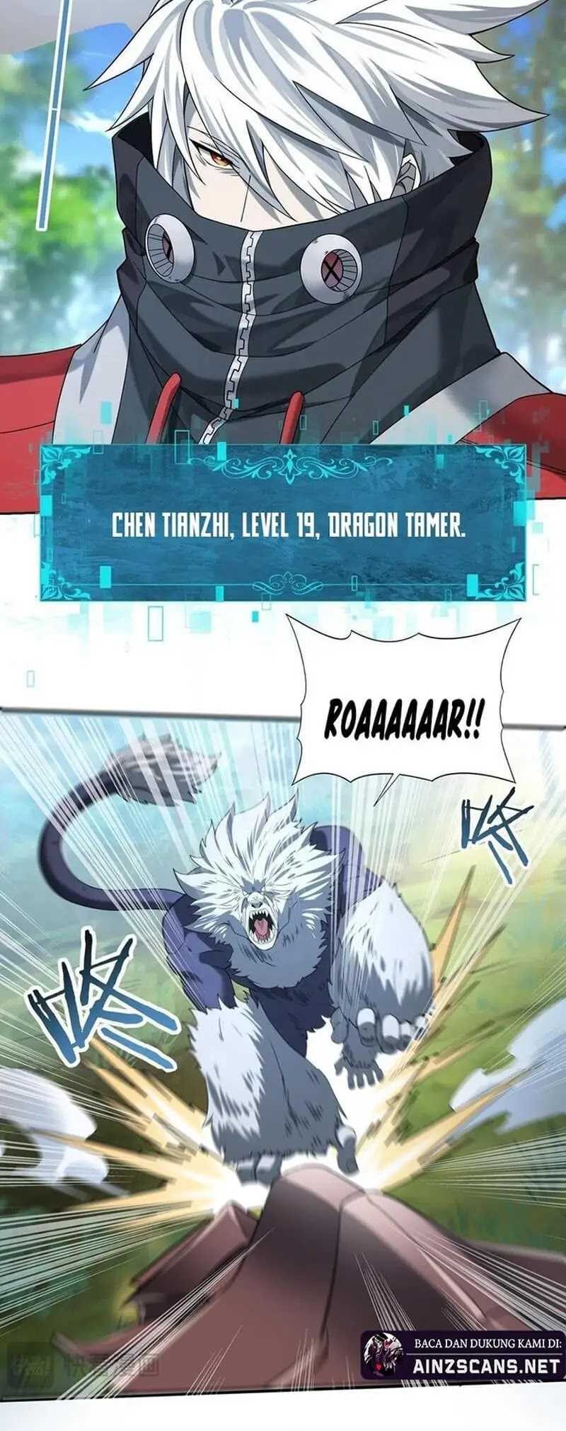 The Apex of Dragon Mastery Chapter 19 - halaman 25