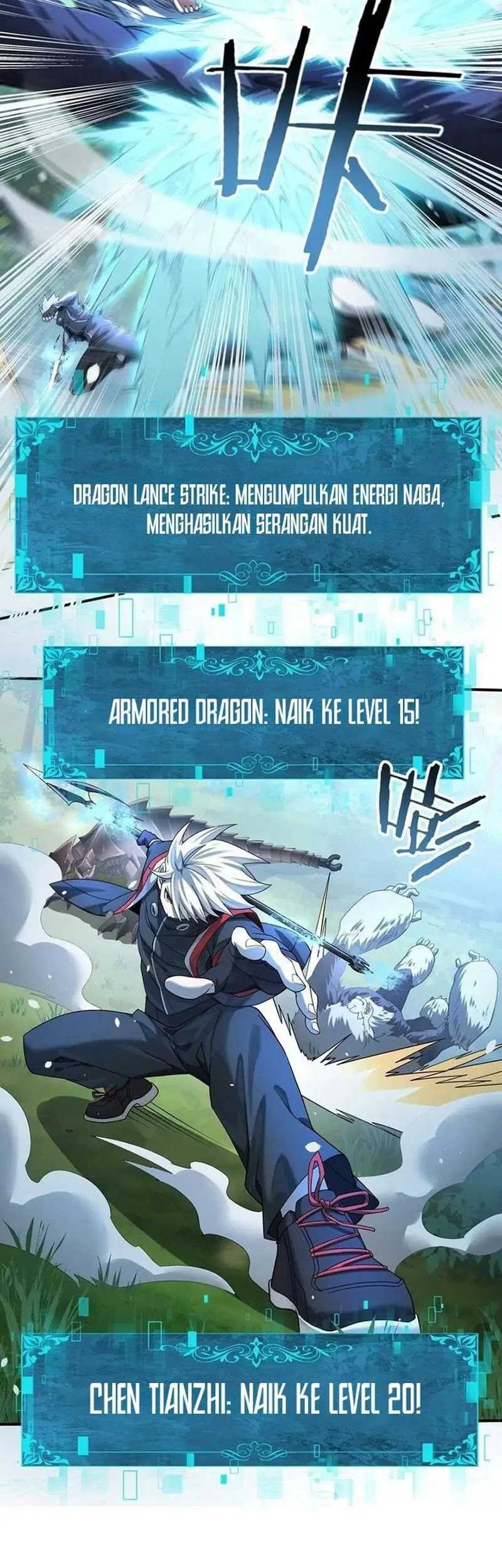 The Apex of Dragon Mastery Chapter 19 - halaman 28