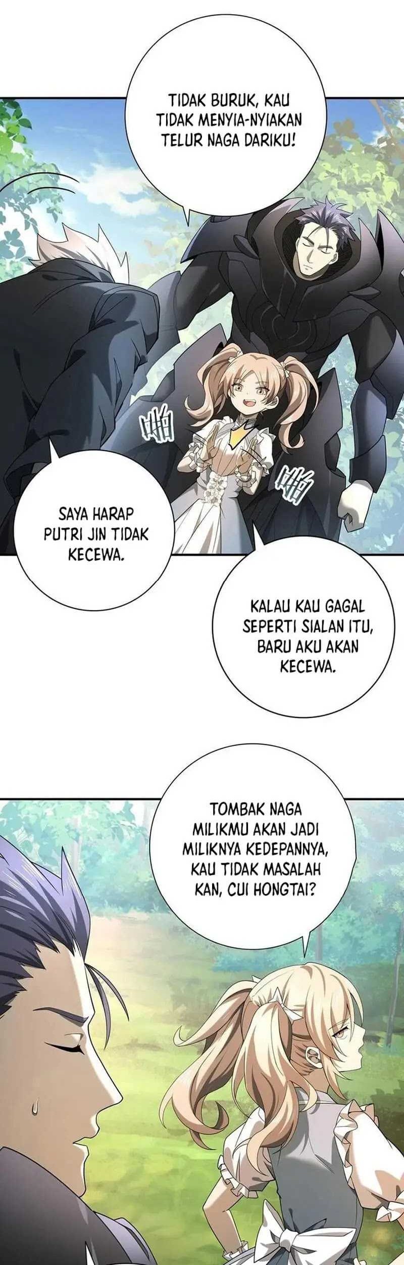 The Apex of Dragon Mastery Chapter 19 - halaman 29