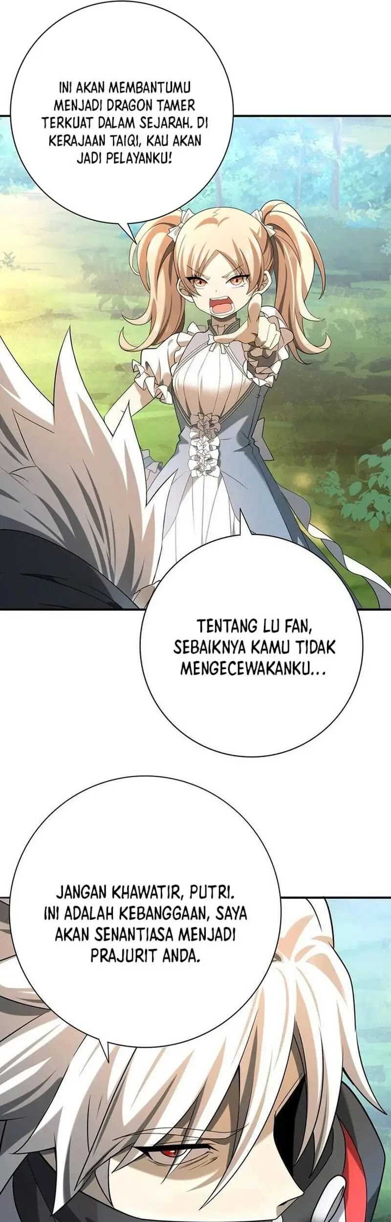 The Apex of Dragon Mastery Chapter 19 - halaman 32