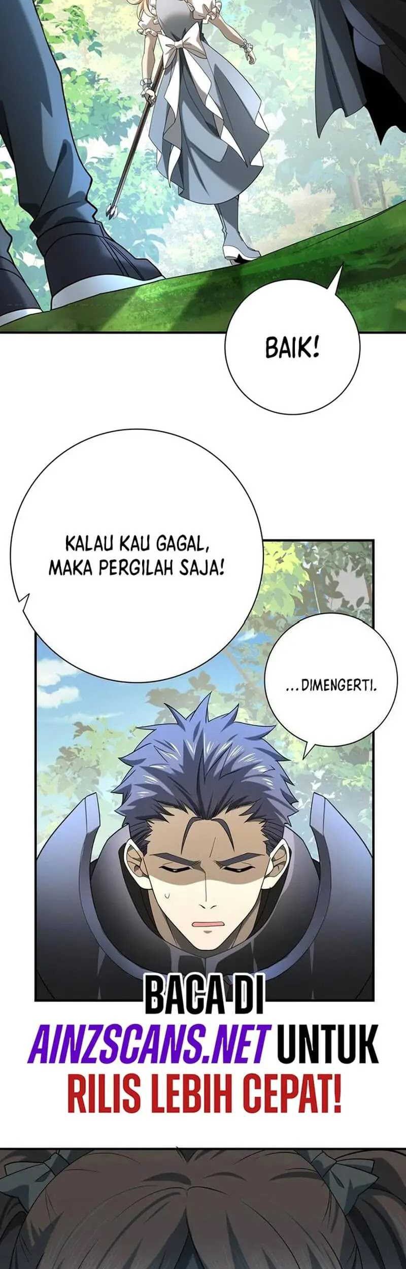 The Apex of Dragon Mastery Chapter 19 - halaman 34