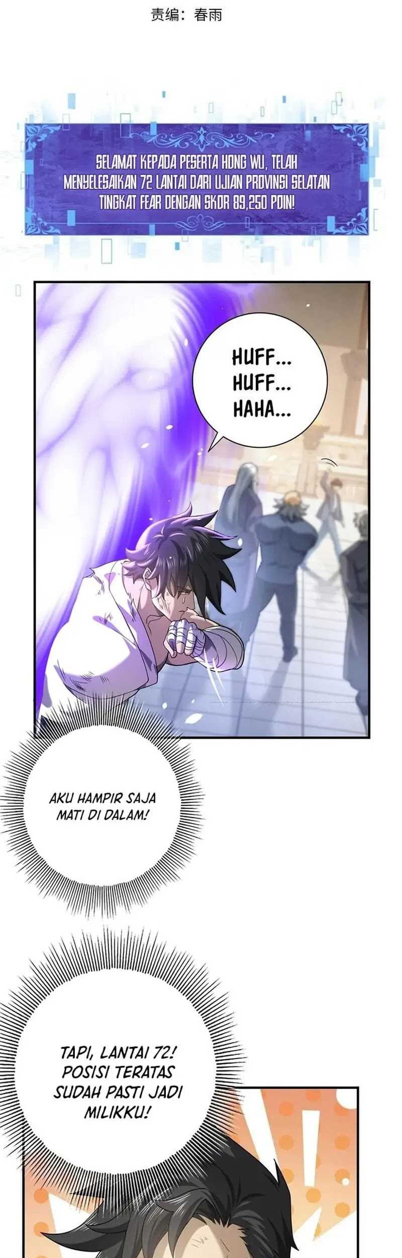 The Apex of Dragon Mastery Chapter 19 - halaman 4