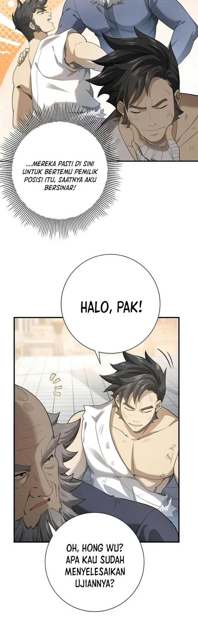 The Apex of Dragon Mastery Chapter 19 - halaman 6