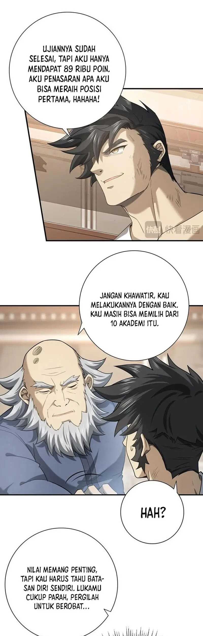 The Apex of Dragon Mastery Chapter 19 - halaman 7