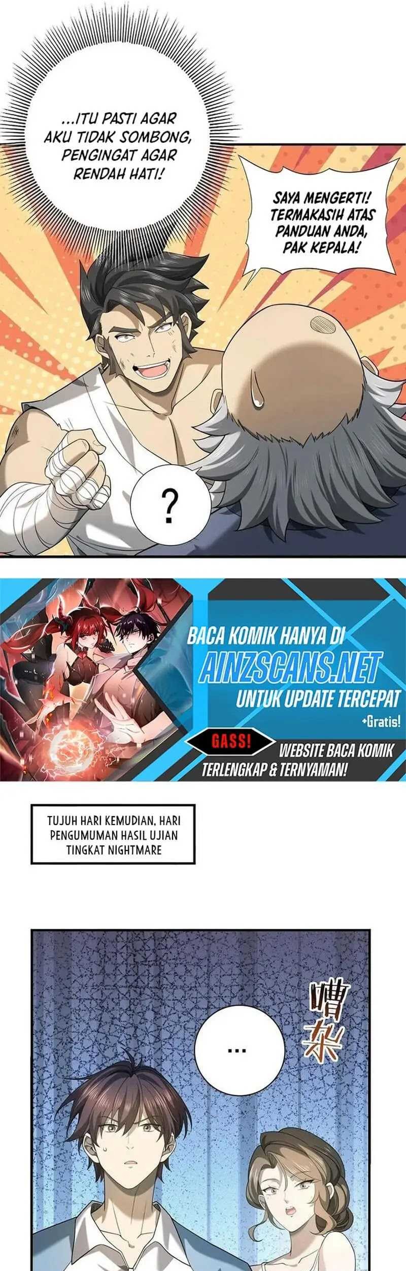 The Apex of Dragon Mastery Chapter 19 - halaman 9