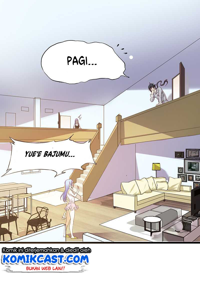 The Apex of Dragon Mastery Chapter 190 - halaman 27