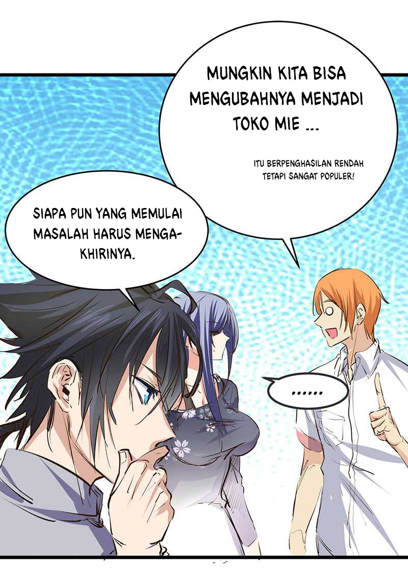 The Apex of Dragon Mastery Chapter 190 - halaman 30