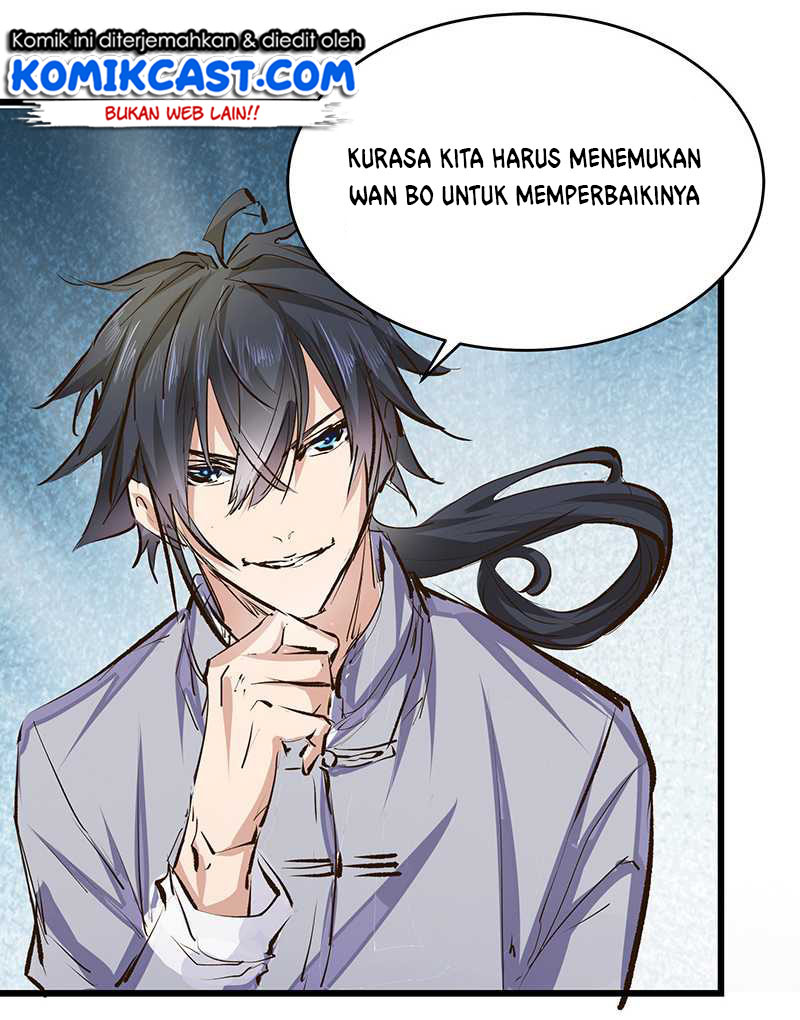 The Apex of Dragon Mastery Chapter 190 - halaman 31