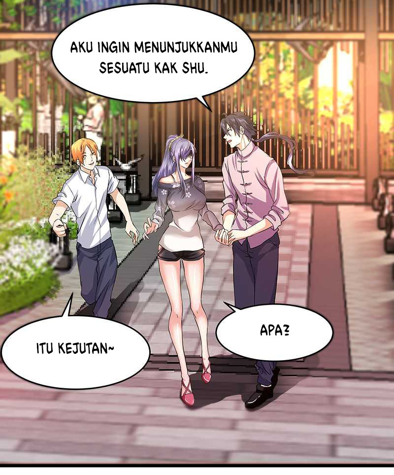 The Apex of Dragon Mastery Chapter 191 - halaman 17