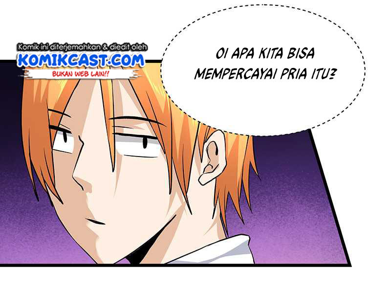 The Apex of Dragon Mastery Chapter 191 - halaman 18