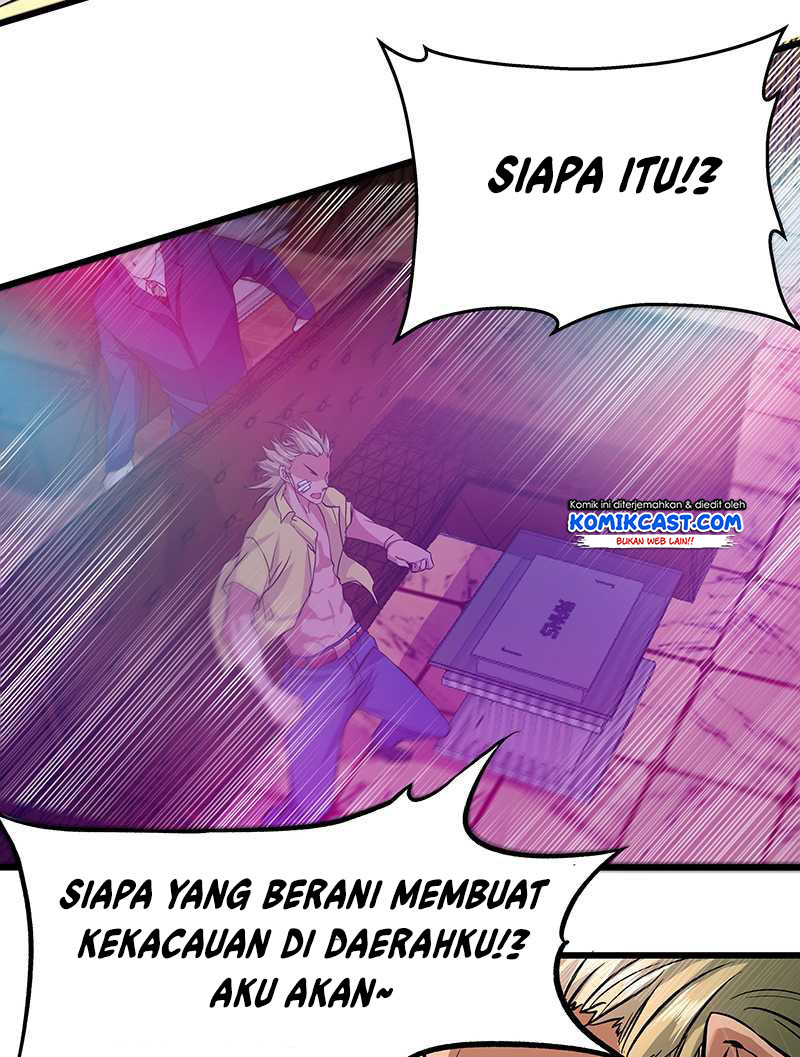 The Apex of Dragon Mastery Chapter 191 - halaman 8