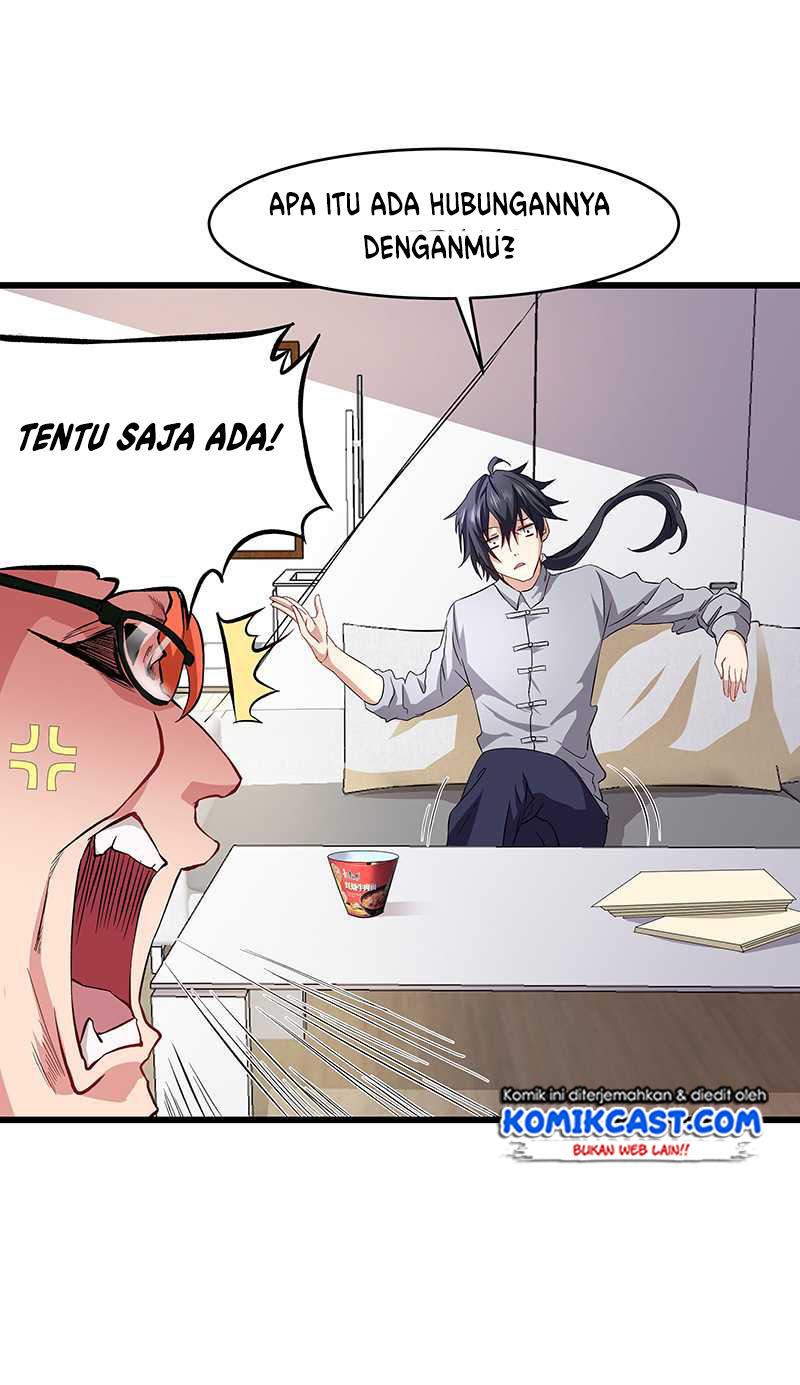 The Apex of Dragon Mastery Chapter 192 - halaman 11