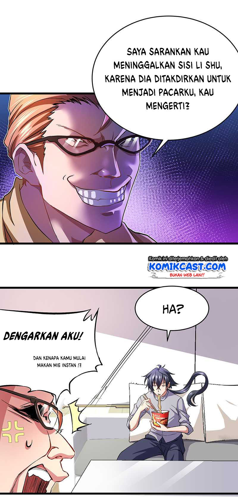 The Apex of Dragon Mastery Chapter 192 - halaman 12