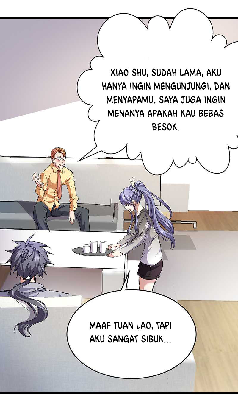The Apex of Dragon Mastery Chapter 192 - halaman 17