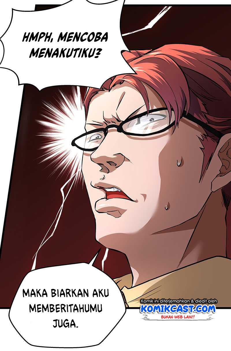 The Apex of Dragon Mastery Chapter 192 - halaman 26