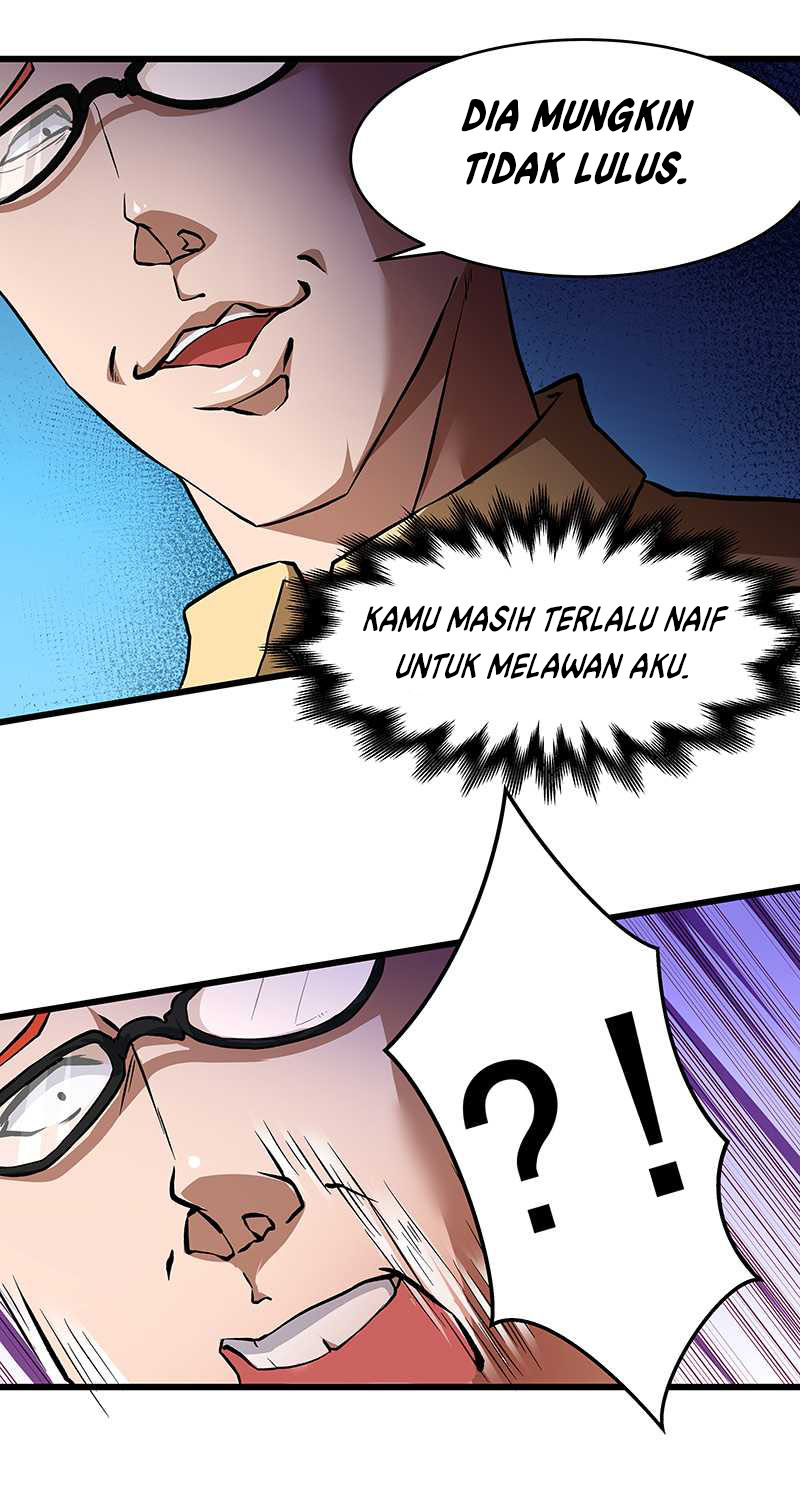 The Apex of Dragon Mastery Chapter 192 - halaman 28