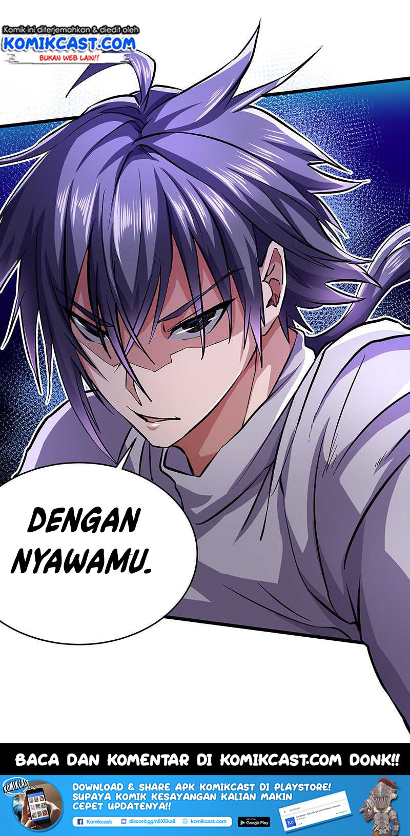 The Apex of Dragon Mastery Chapter 192 - halaman 31