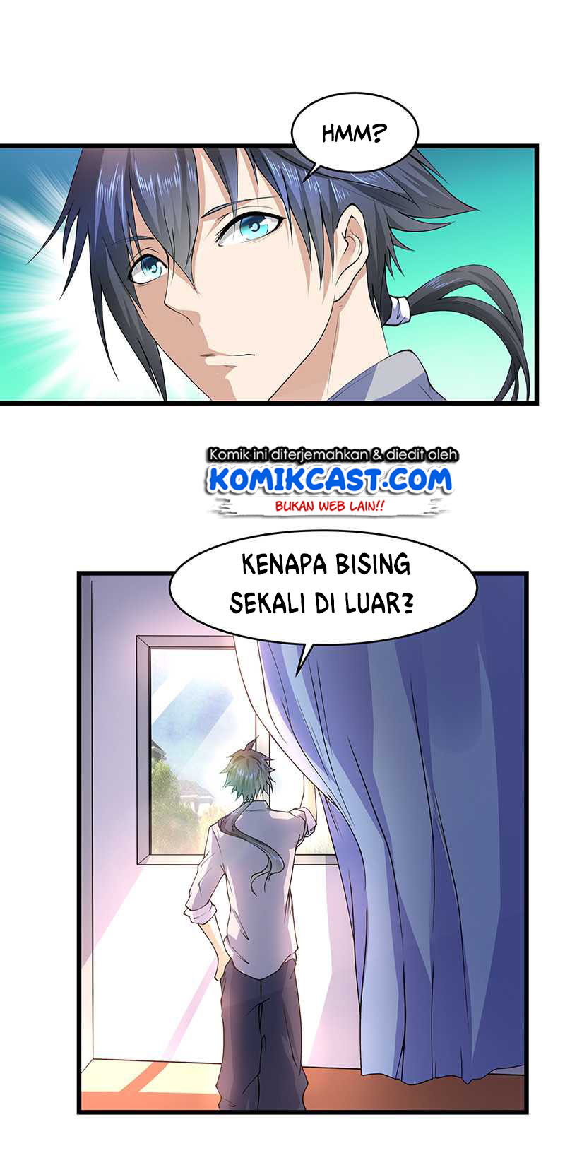 The Apex of Dragon Mastery Chapter 193 - halaman 12
