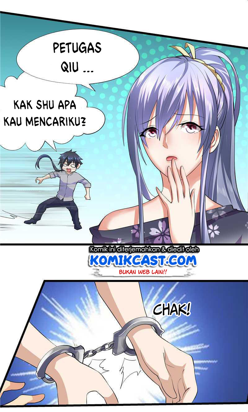 The Apex of Dragon Mastery Chapter 194 - halaman 11