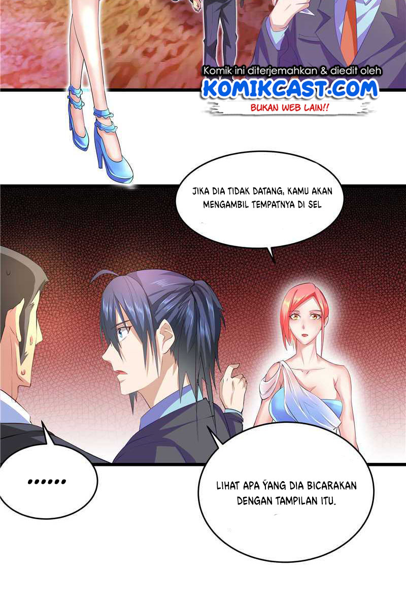 The Apex of Dragon Mastery Chapter 194 - halaman 22