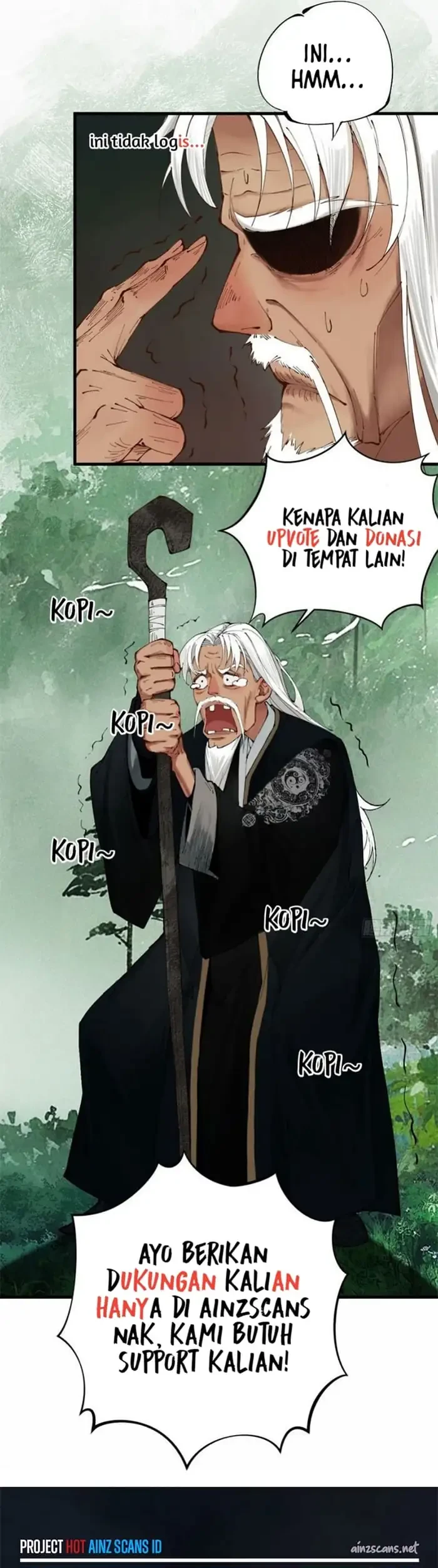 The Apex of Dragon Mastery Chapter 194 - halaman 31