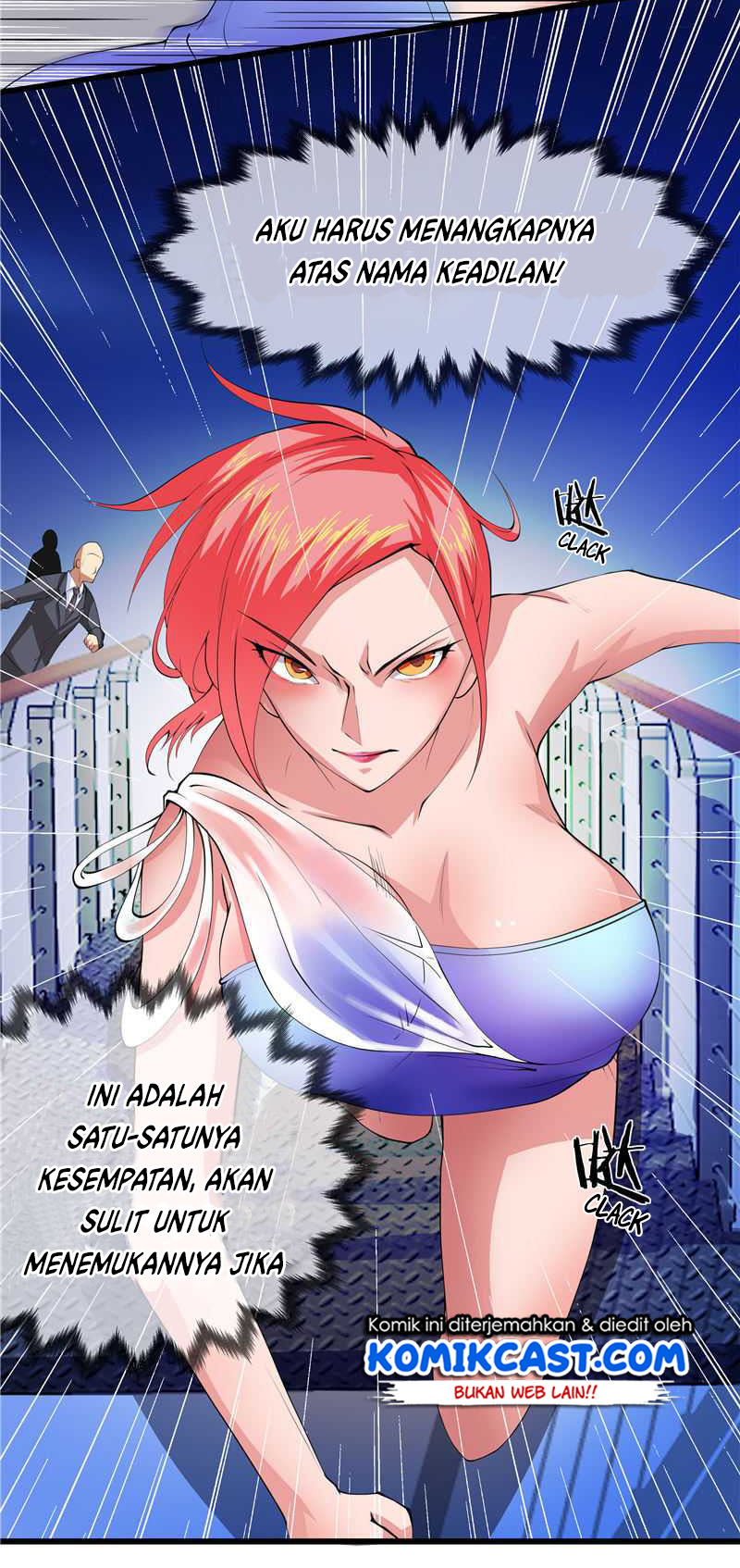 The Apex of Dragon Mastery Chapter 195 - halaman 15