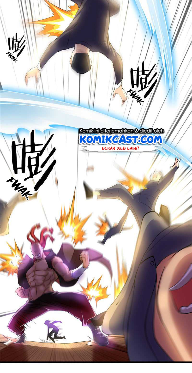 The Apex of Dragon Mastery Chapter 195 - halaman 24