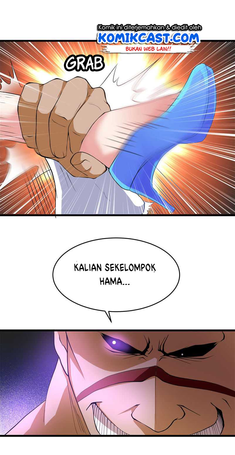 The Apex of Dragon Mastery Chapter 195 - halaman 32