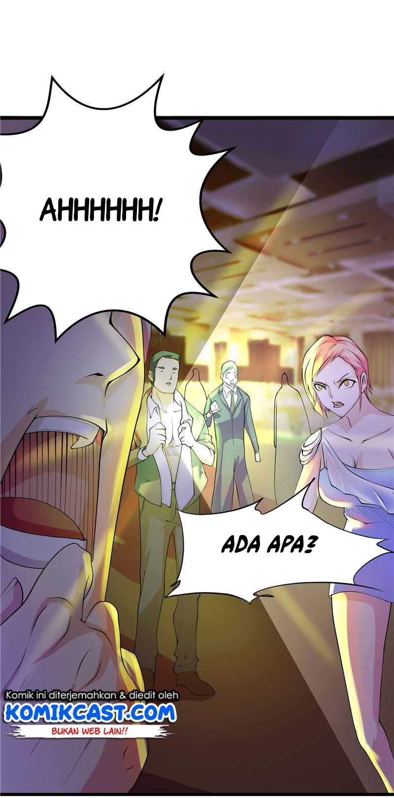 The Apex of Dragon Mastery Chapter 195 - halaman 6