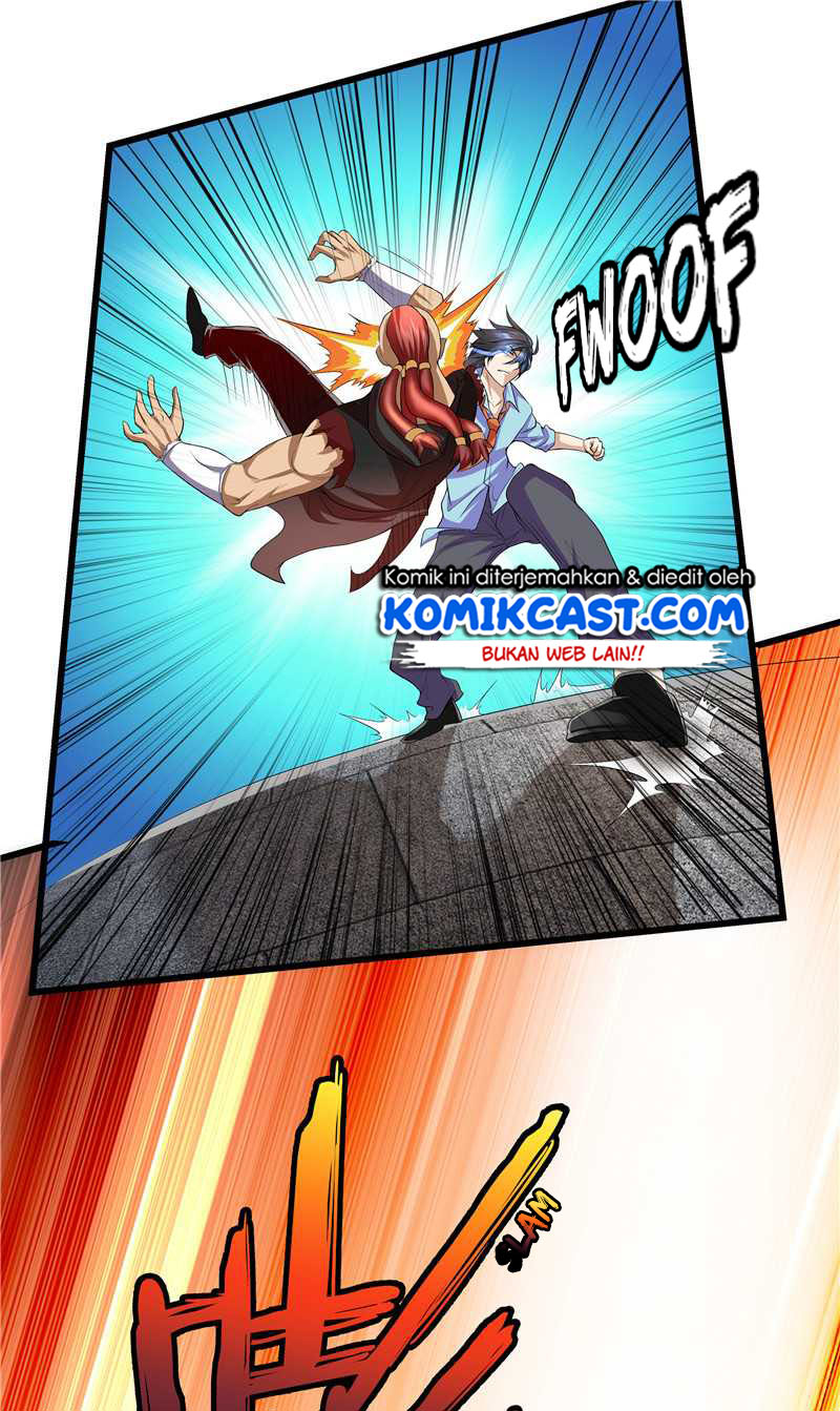 The Apex of Dragon Mastery Chapter 196 - halaman 17