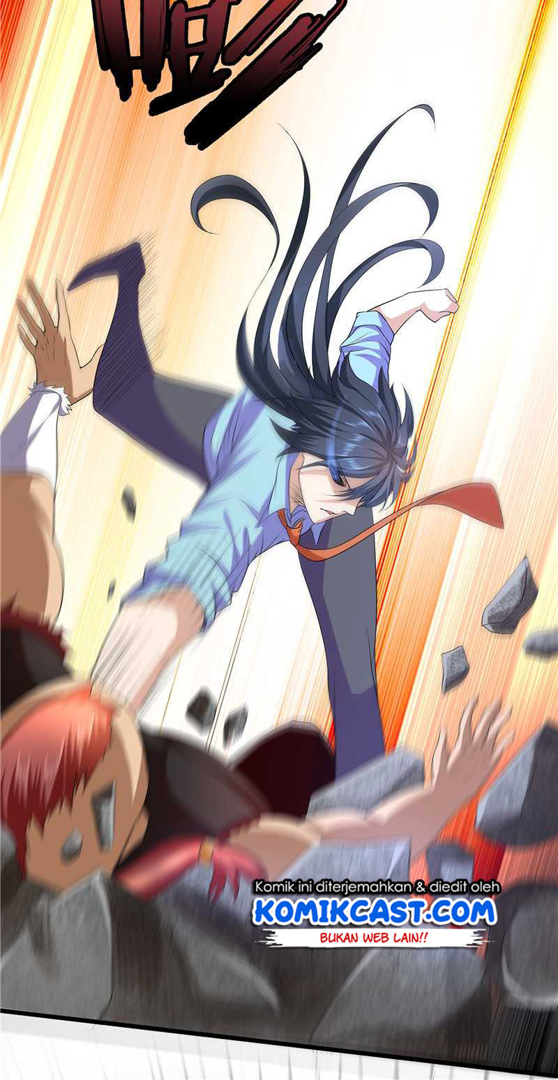 The Apex of Dragon Mastery Chapter 196 - halaman 18