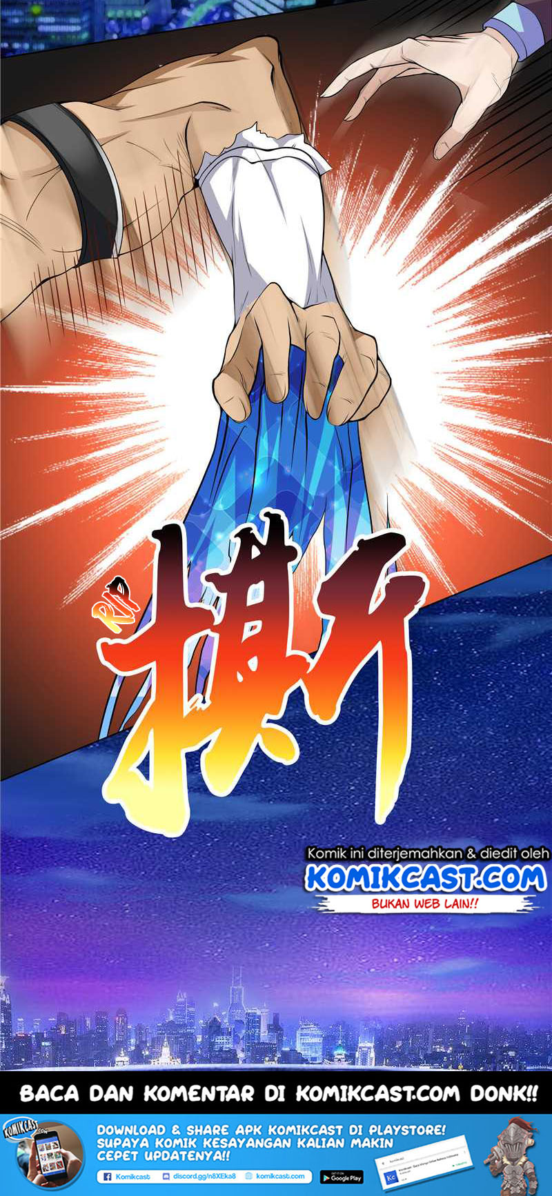 The Apex of Dragon Mastery Chapter 196 - halaman 3