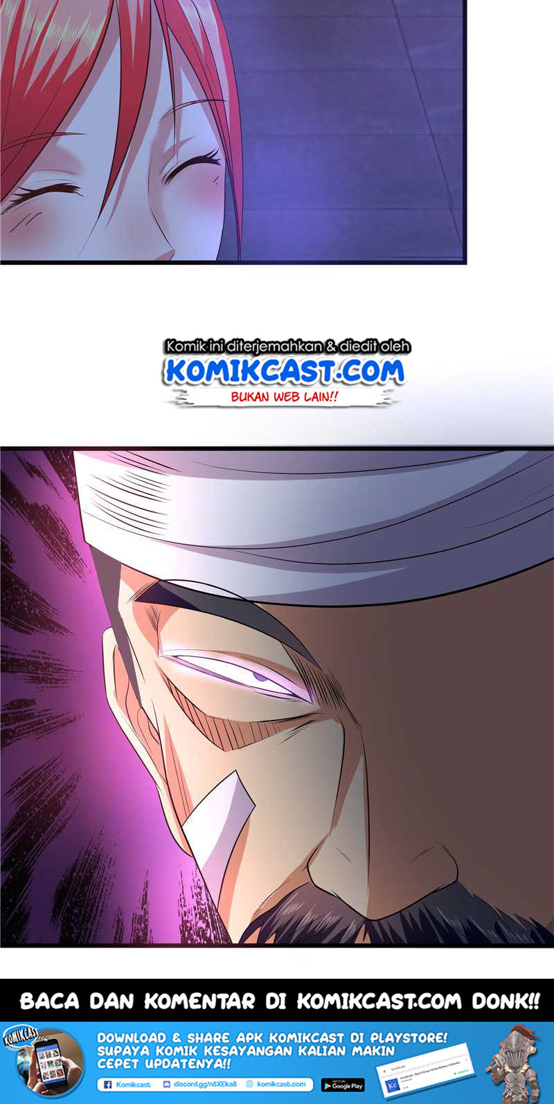 The Apex of Dragon Mastery Chapter 196 - halaman 31