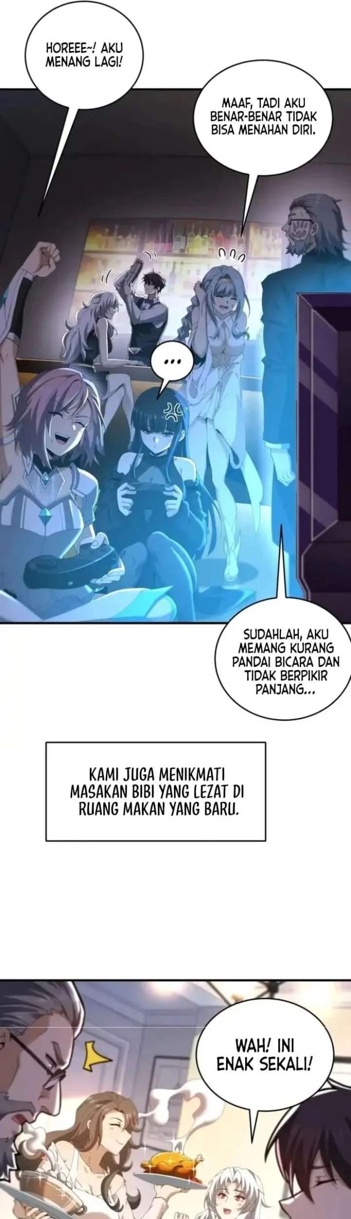The Apex of Dragon Mastery Chapter 196 - halaman 34