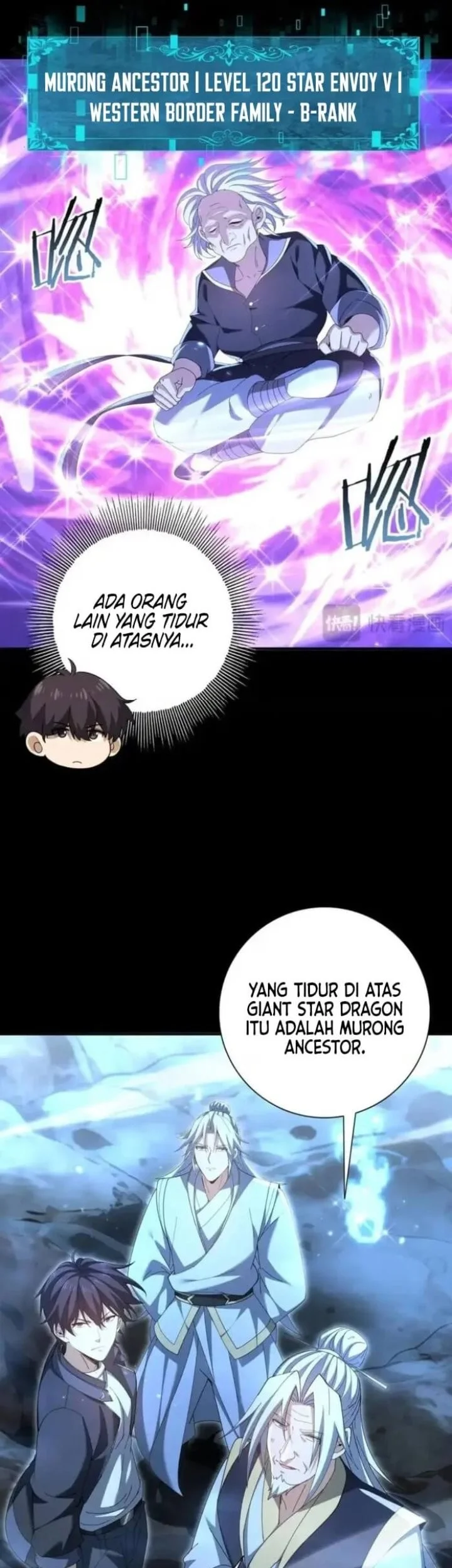 The Apex of Dragon Mastery Chapter 197 - halaman 25
