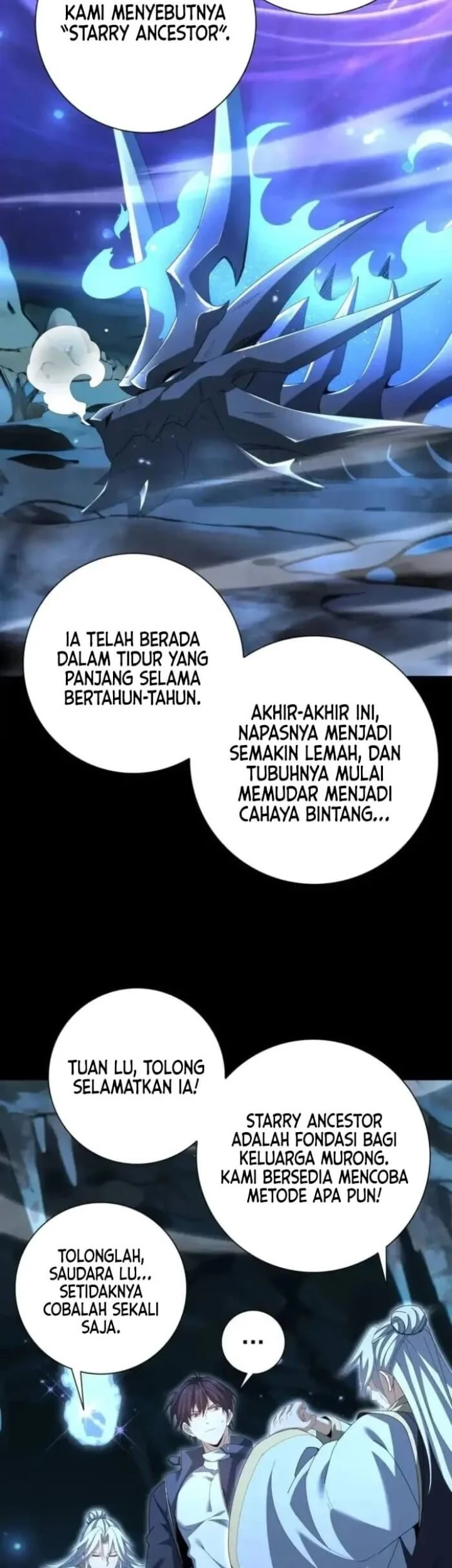 The Apex of Dragon Mastery Chapter 197 - halaman 27