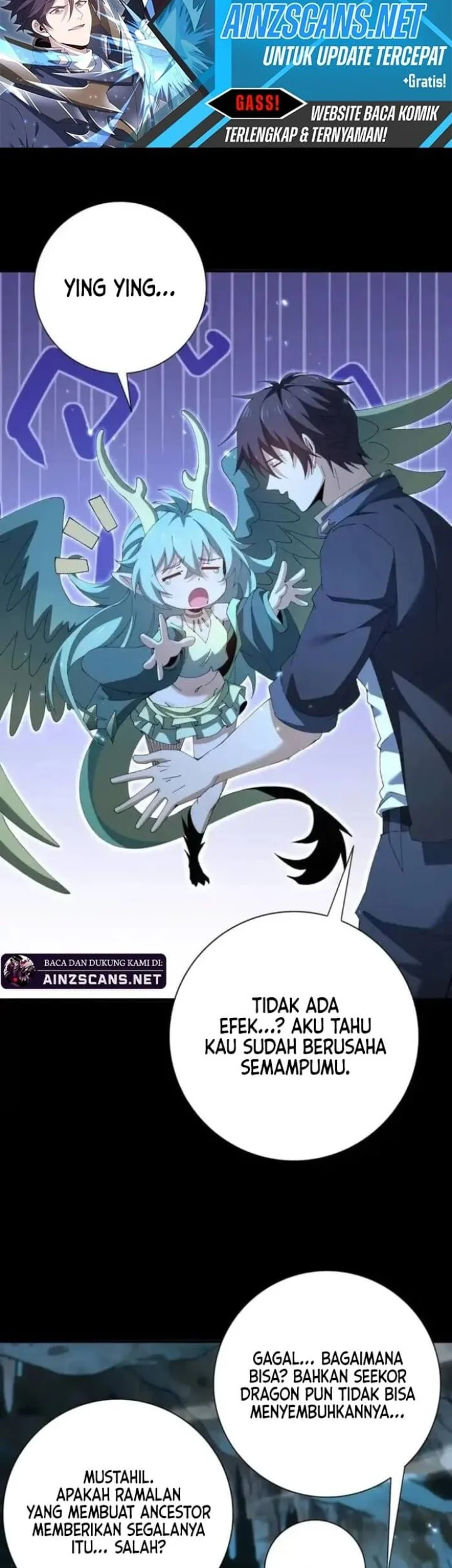 The Apex of Dragon Mastery Chapter 197 - halaman 32