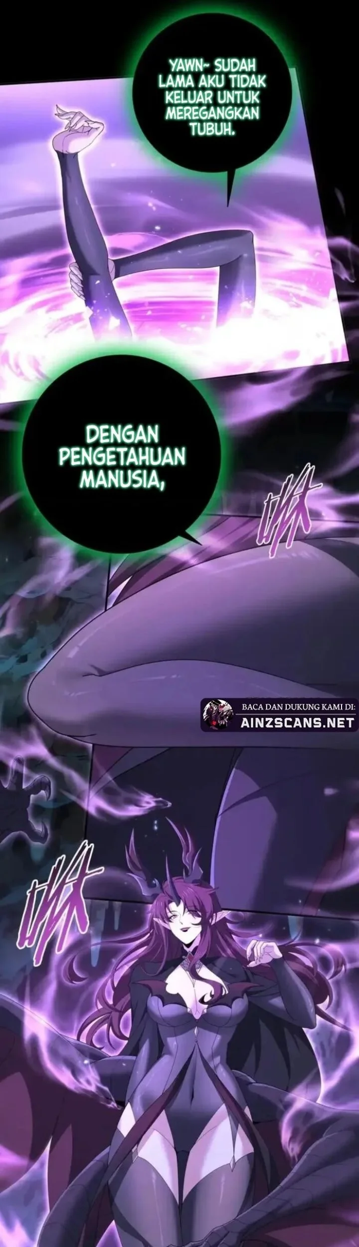 The Apex of Dragon Mastery Chapter 197 - halaman 35