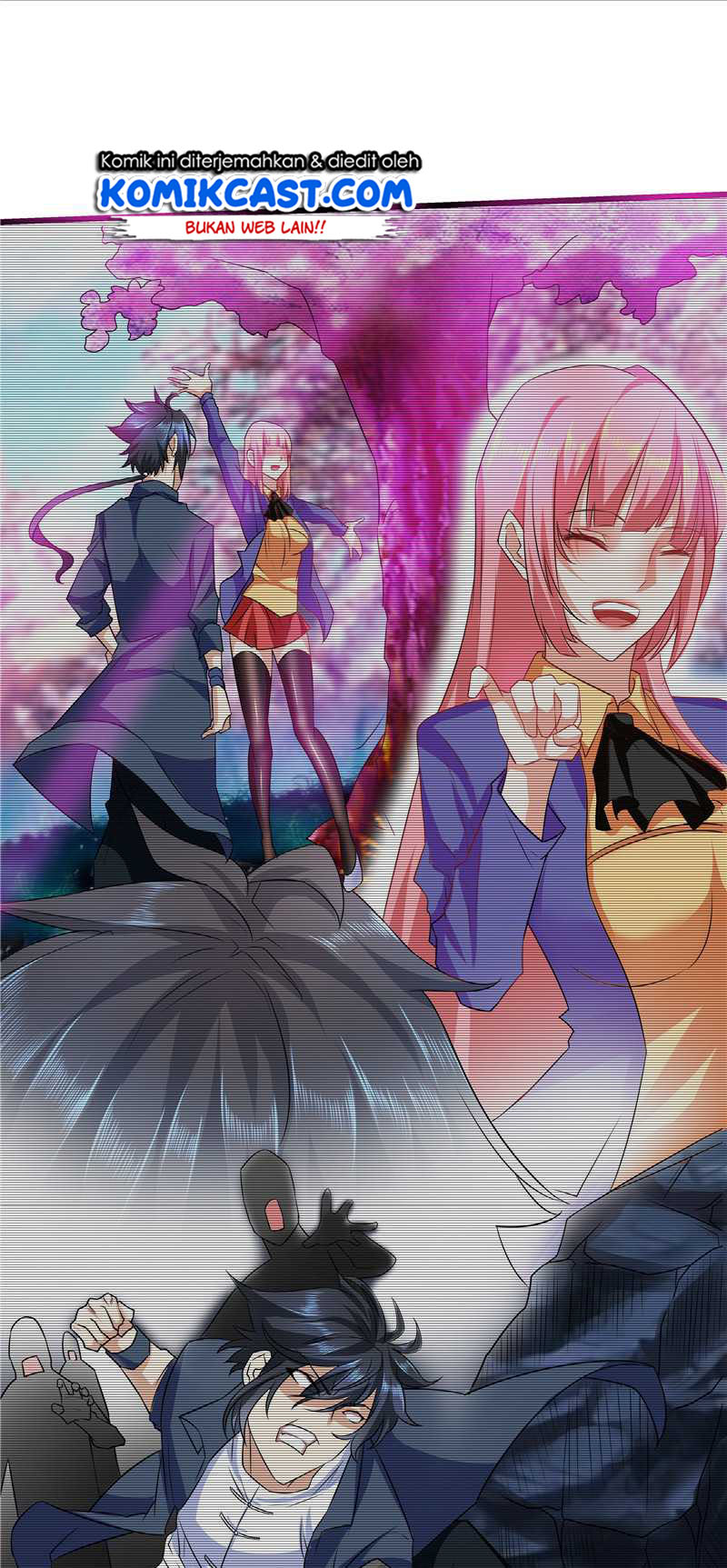 The Apex of Dragon Mastery Chapter 198 - halaman 28
