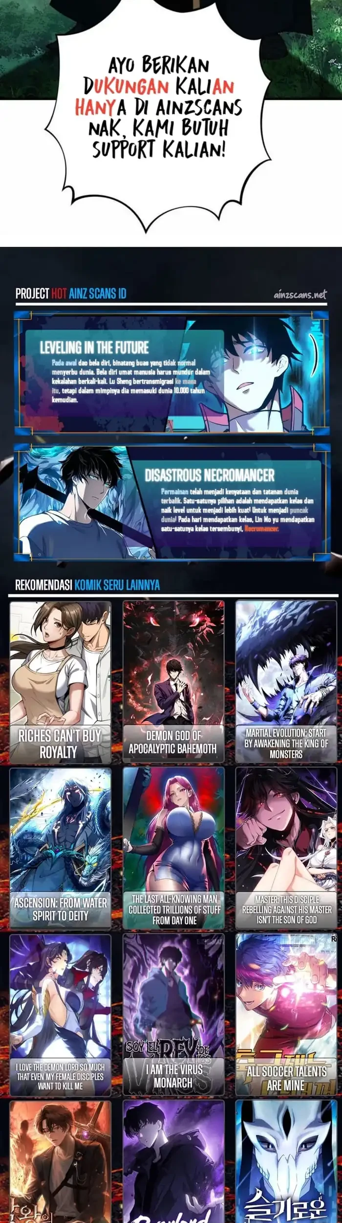 The Apex of Dragon Mastery Chapter 198 - halaman 34