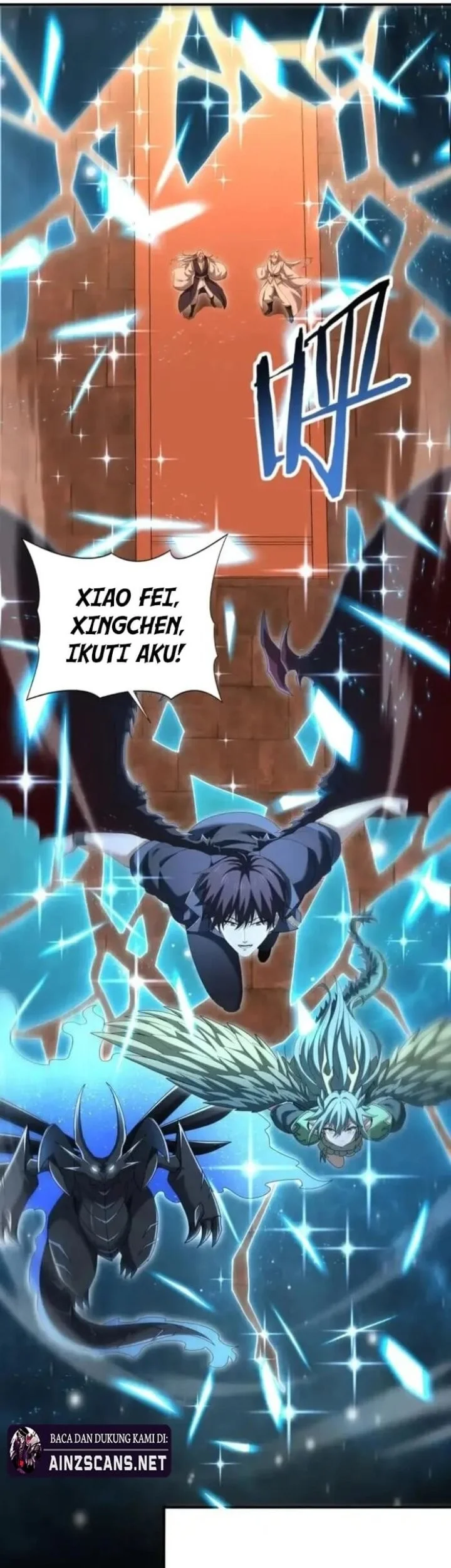 The Apex of Dragon Mastery Chapter 199 - halaman 35